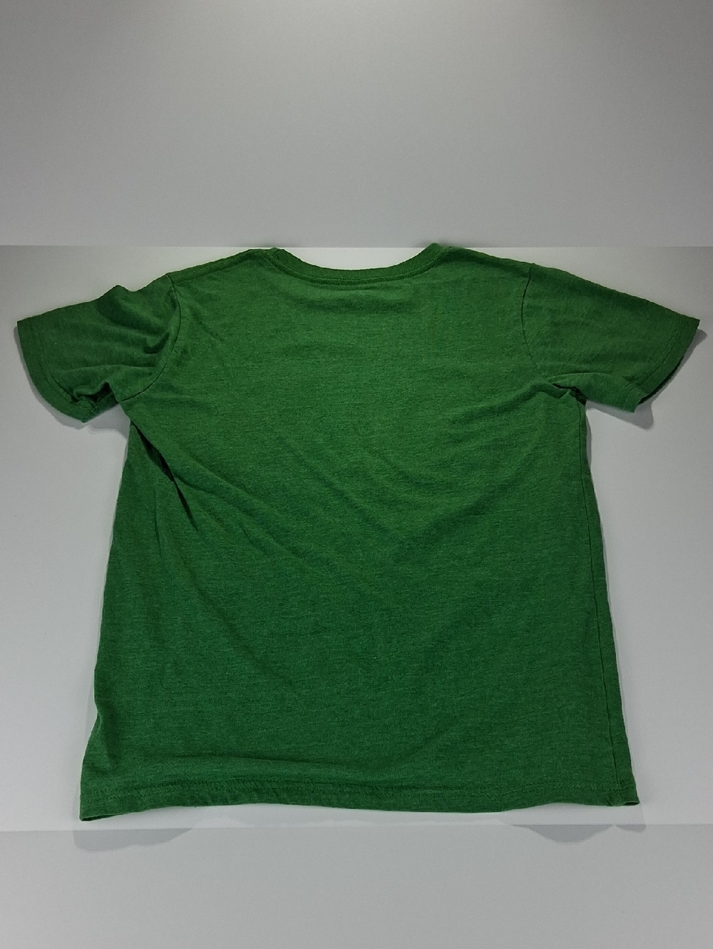 Boys Xbox Graphic Tee Shirt Size Large Green With Controller Logo In Center - Picture 4 of 4
